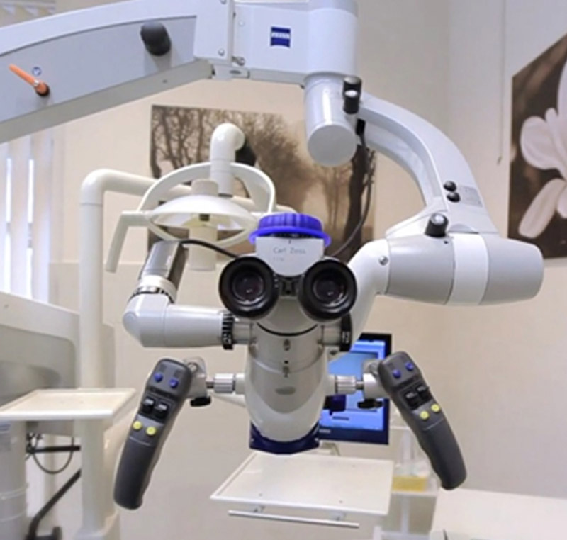 Microscopic root canal treatment South Delhi Microscopic RCT Delhi India